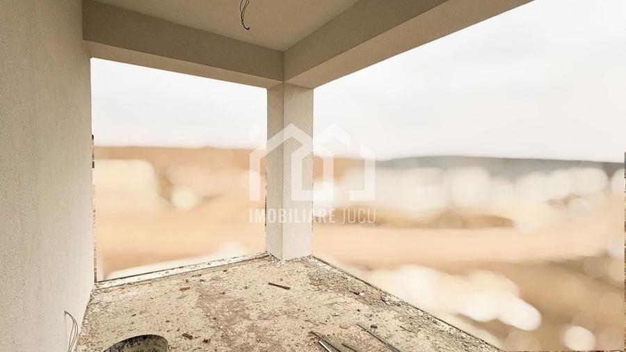 Casa individuala 4 camere, 114mp, teren 750mp, Parcare, Jucu de Sus - 13