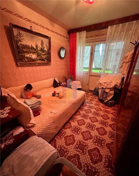 Apartament 2 camere, confort 1 decomandat, etaj 2, Viziru 3 - 4