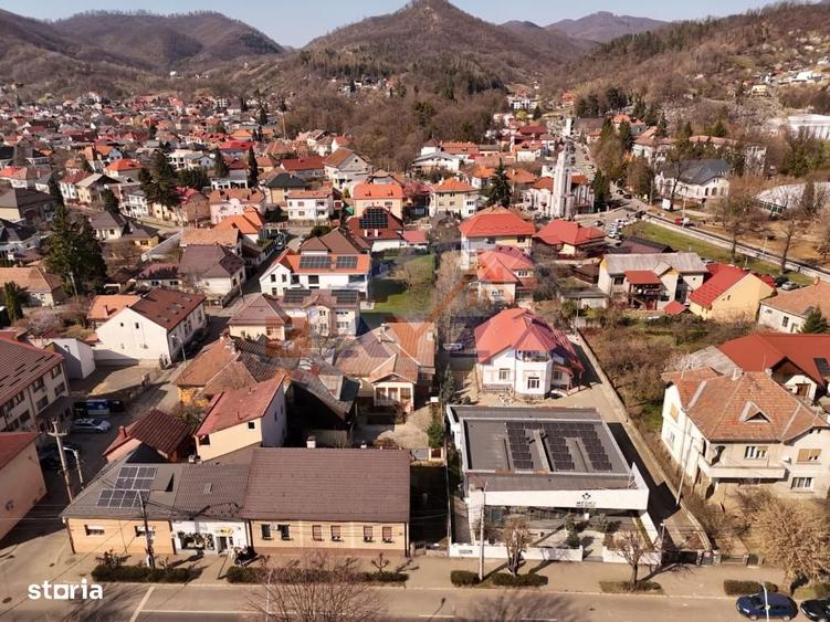 Doua case de vanzare in Baia Mare Strada Victoriei (zona centrala) - 4