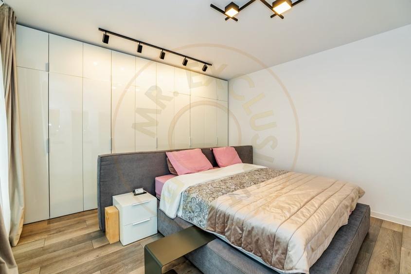 Vila moderna Mioveni | teren 1231 mp | terase, foisor si garaj - 10