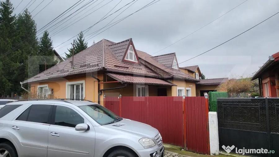 Casa 300 mp si teren 700 mp in Cristesti la doar 2 minute de - 3