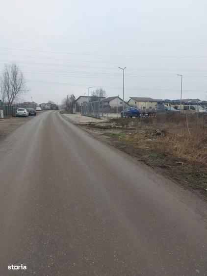 Clinceni - Olteni, Strada Fortului, Stradal - 9