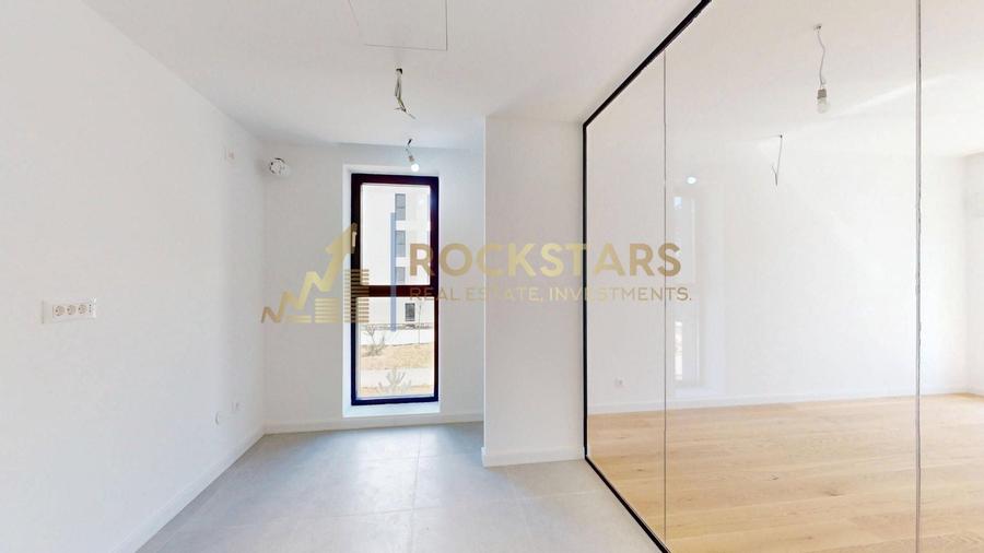 Studio Dublu | 2 camere | Nusco City Park | Etaj 1 - 5