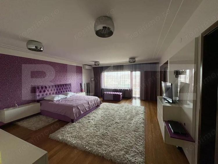 Casa de vanzare 7 camere, Paule?ti | Proprietate premium, mobilata si utilata - 7