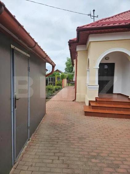 Casa parter Filiasi, renovata complet, 140 mp utili, 1187 mp teren - 2