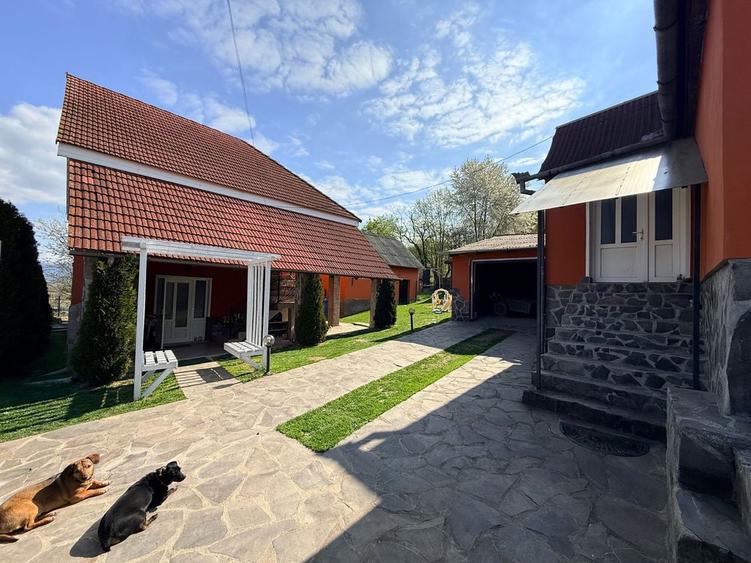 Vand casa sat Dobricionesti Bihor - 5