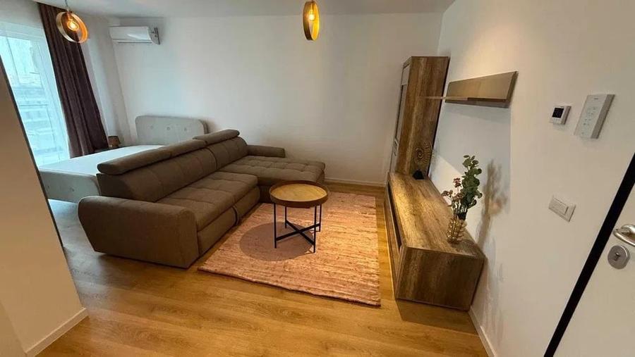 Vulcan Residence | Studio | Centrala | Balcon | Prima Închiriere | - 1