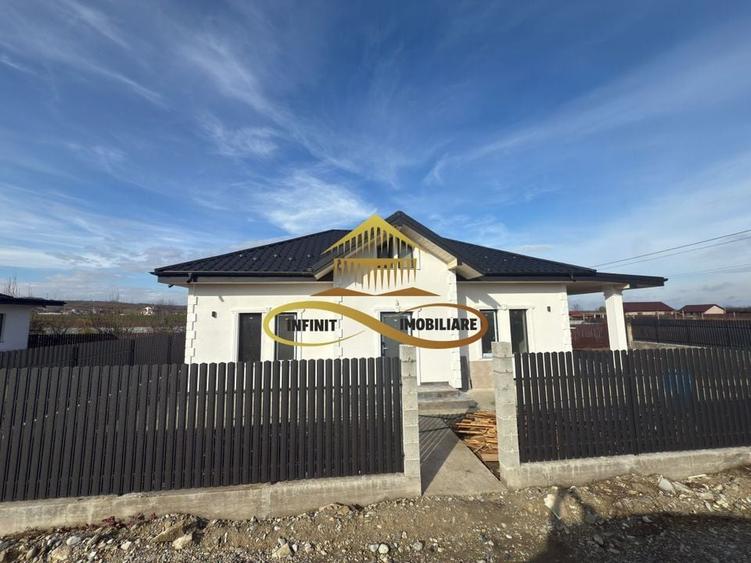 Casa noua de vanzare in Margineni Bacau - 17