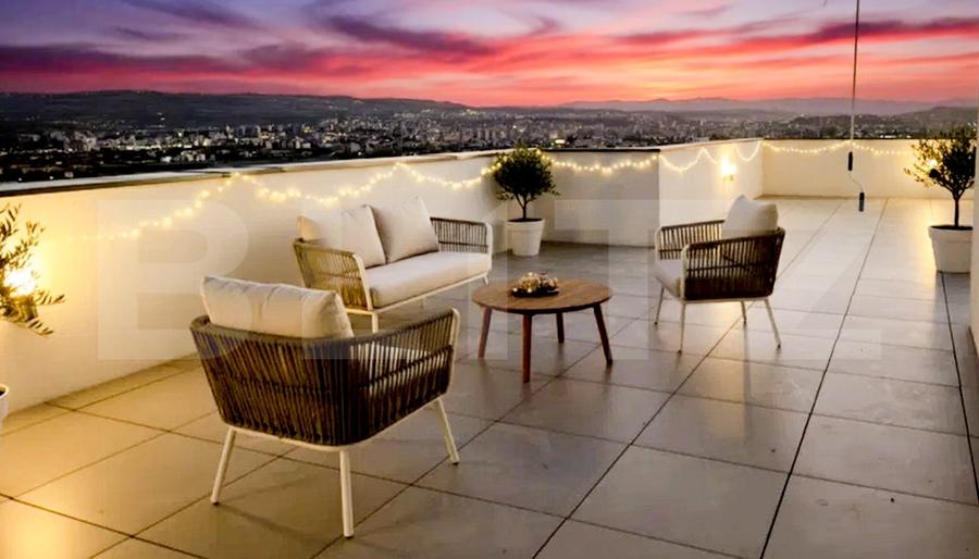 O locuinta de exceptie, unde confortul intalneste panorama orasului - 4