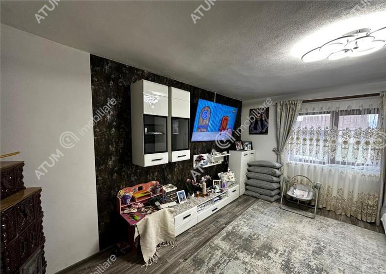 Casa individuala si teren de 863 mp in Cristian zona Primari - 9