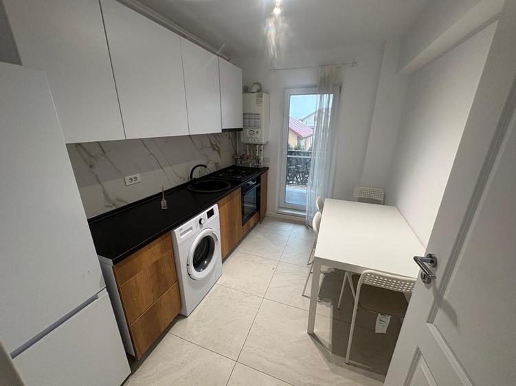 APARTAMENT 2 CAMERE | 61MP | FINALIZAT | MOBILAT + UTILAT | COMISION 0% - 12