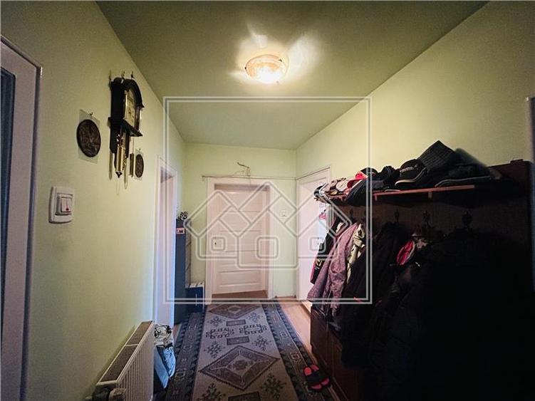 Casa de vanzare in Sibiu - individuala - teren 992 mp - C. Dumbravii - 14