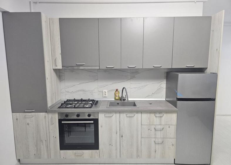 Apartament de 2 camere, 56 mp, parcare, centrala, Complex Lara - 3