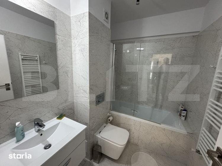 Apartament 2 camere, parcare privata, President Residence - 7
