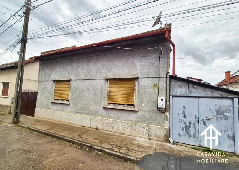 Casa de vanzare pe str. Ana Ipatescu, Lugoj - 1
