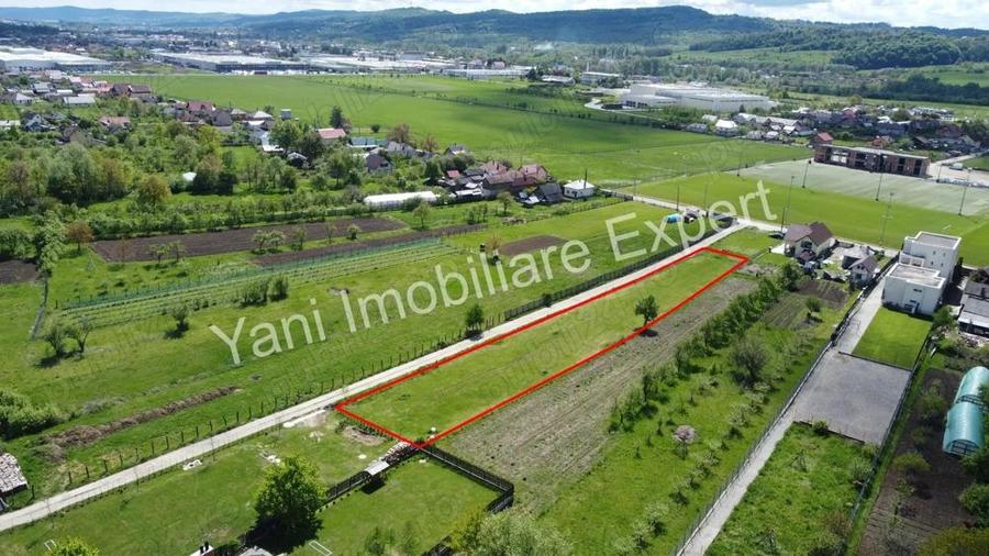 Teren de vanzare in Curtea de Arges, zona Valea Uleiului. - 7