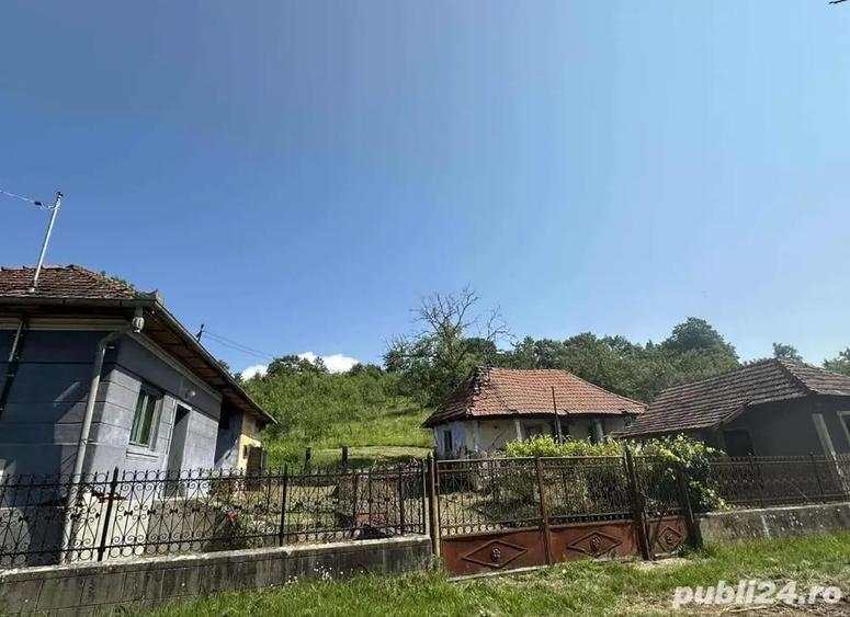 se vinde casa in comuna Ilia, sat Cuies - 1