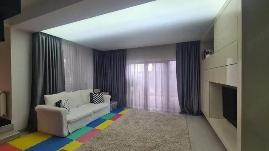 Vila 4 camere, 140mp utili, teren 500mp, Pantelimon, 285.000euro - 2