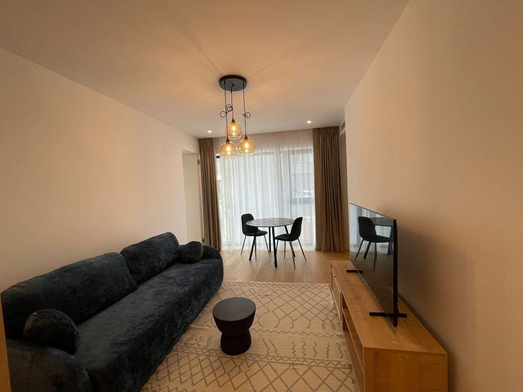 APARTAMENT 2 CAMERE - MOBILAT - FLOREASCA - COMISION 0% - 8