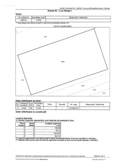 Vand Teren Industrial in Brasov - 4