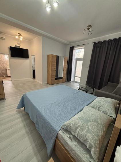 Casa 1 camera de inchiriat, strada Traian, acces stradal - 4