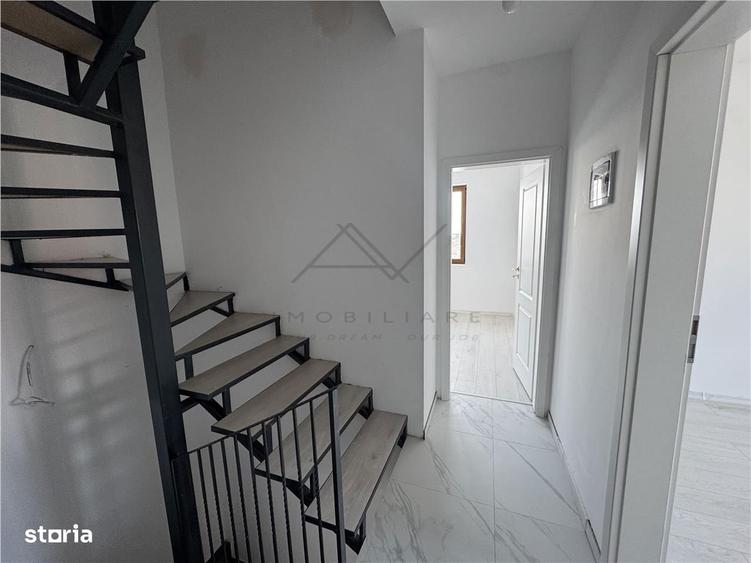 Vanzare Vila Bragadiru Celofibrei 4 Camere Curte - Teren Rate Dezvolta - 6