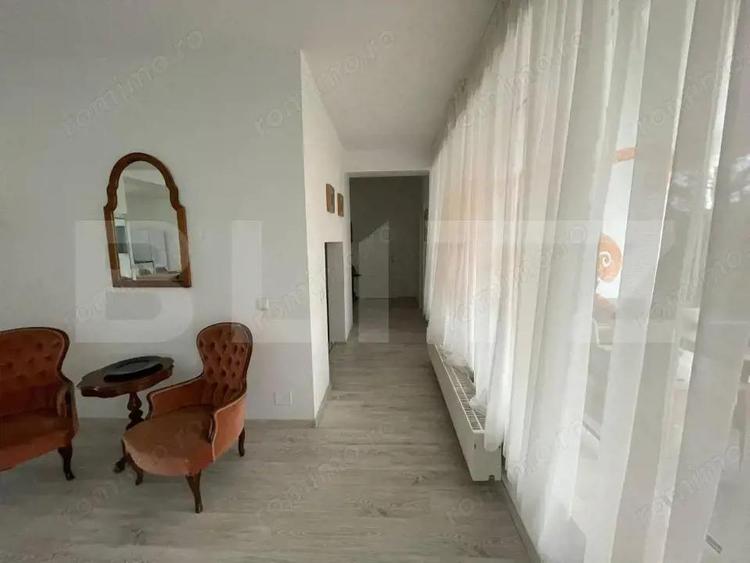 Apartament 3 camere 160mp+curte 300mp, AC, centrala termica, zona Ford - 19