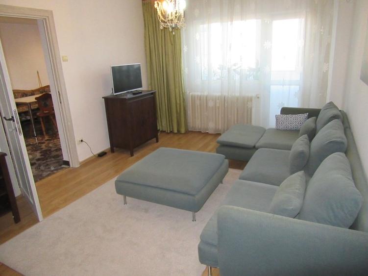 Inchiriere 3 camere Parcul Circului - B-dul Lacul Tei - 12