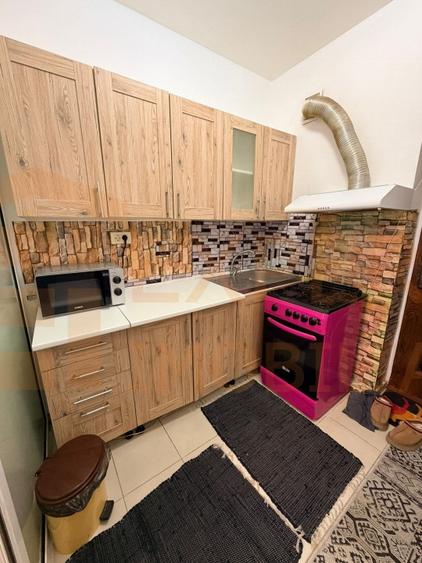 Garsoniera de inchiriat, in zona Abator - 4