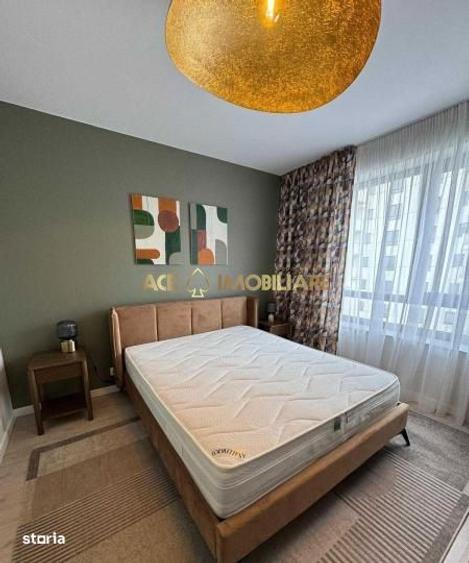 2 Camere de inchiriat | Baneasa | Centrala | Parcare | Mobilat-Utilat - 3