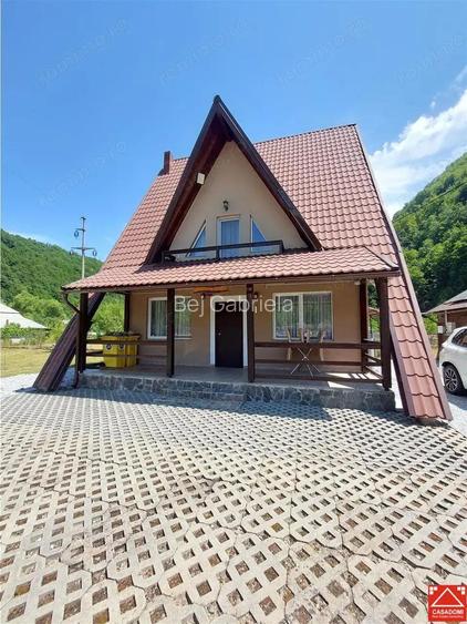 Oportunitate de investitie! Casa la munte, Remeti, Valea Iadului! 2 case disponbile!!! Oportunitate de investitie! Casa la munte, Remeti, Valea Iadului! 2 case disponbile!!!