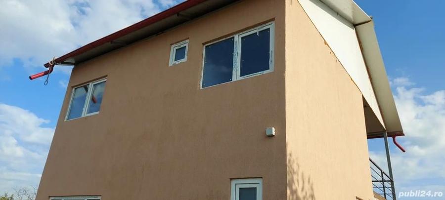 Casa la gri pe structura metalica Sarbatoarea Dolj - 6