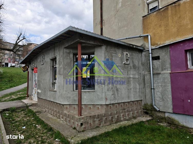 Spatiu cu potential REAL afacere sau locuinta spatioasa zona Golgota - 1