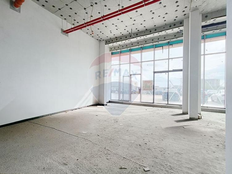 Inchiriere Spatiu Comercial Parter | Ansamblu Rezidential | M. Berceni - 1