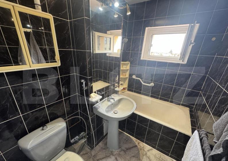 Apartament 3 camere semidecomandat, 67 mp, aproape de McDona - 13