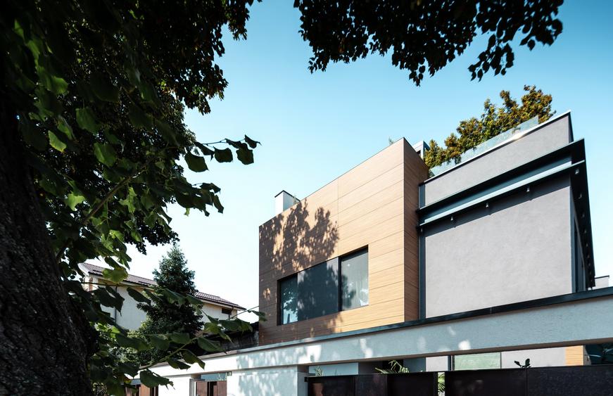 LUXURY VILLA! Bijuterie unica in Domenii, garaj subteran 108 mp, terase, curte! - 4