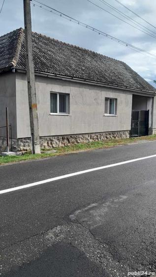 Casa de vanzare + teren - 2