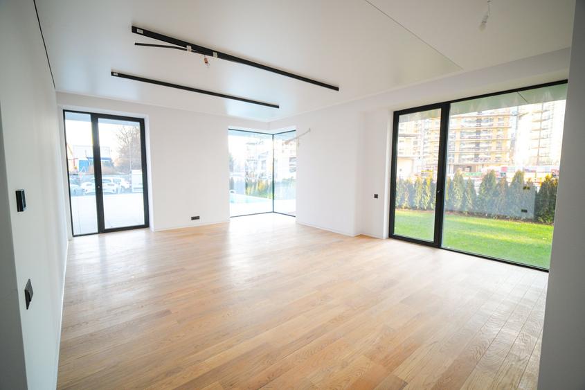 APARTAMENT 4 CAMERE - GRADINA 155MP - FABRICA DE GLUCOZA - COMISION 0% - 2