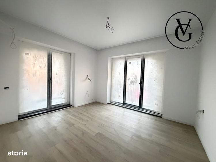 Apartament 2 camere finisat Tomis Tower | balcon 14 mp - 7