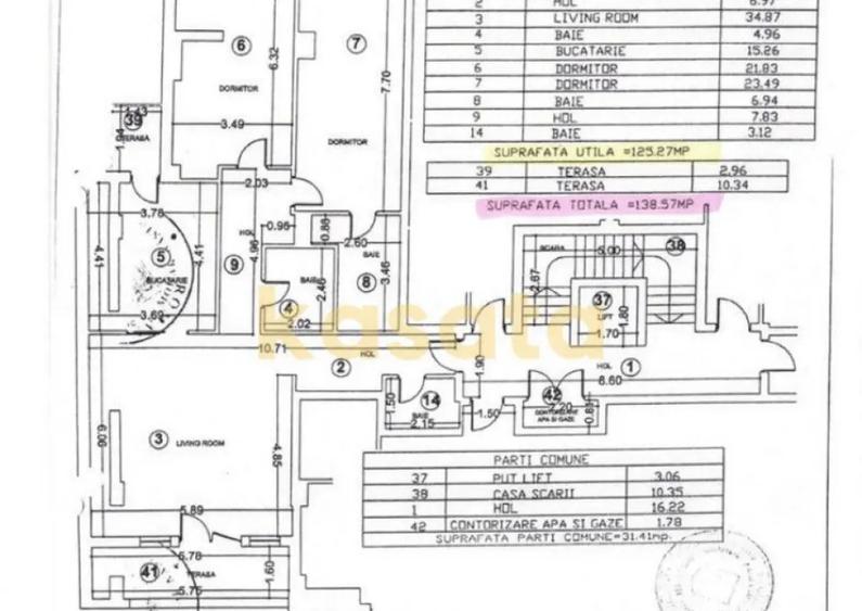 OPORTUNITATE | APARTAMENT 3 CAMERE | DOROBANTI | BLOC NOU - 1