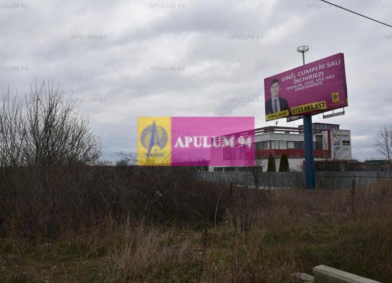 Teren cu potential comercial, bun pentru Showroom. - 3
