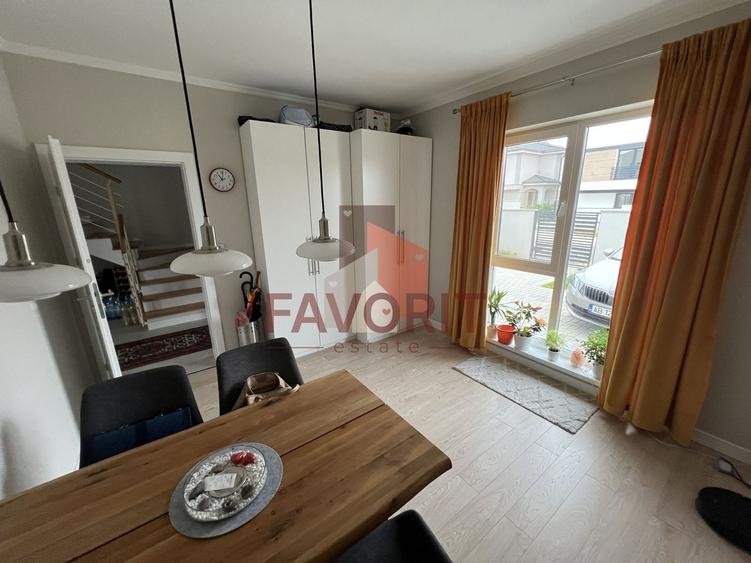 Duplex 5 camere | 2 bai | Bucatarie inchisa | Giroc - 5