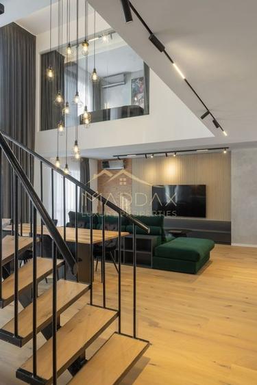 Penthouse Excepțional 3 camere *146mp *Aviației - 5