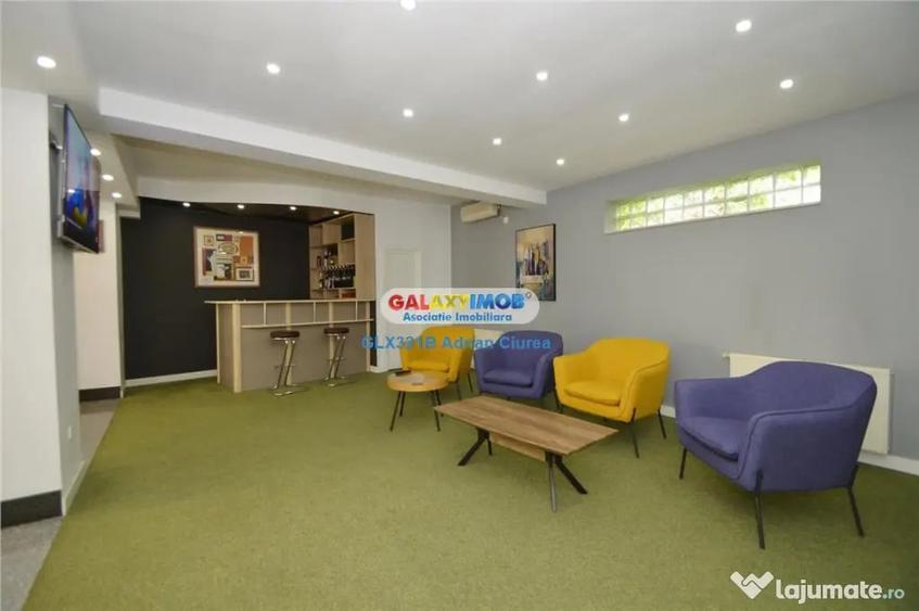 Hotel | Pensiune | 10 camere | S P 3E | Dorobanti | Piata Ro - 1