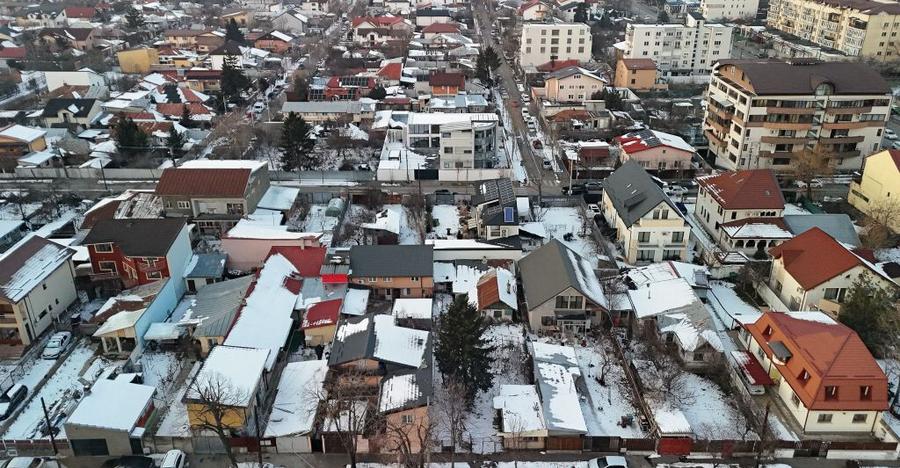 STRAULESTI | Teren 390 mp | 15 min metrou Straulesti - 4