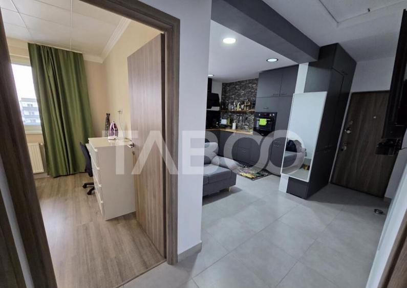 Apartament decomandat de vanzare parcare balcon pod Arhitect - 31