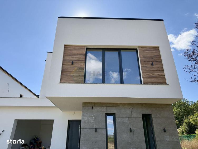 Loca?ie premium, langa padure | Vila individuala 4 camere+piscina - 18