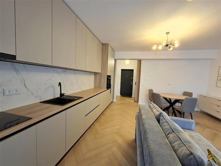 Apartament de LUX 3 camere parcare subterana Promenada Mall - 9