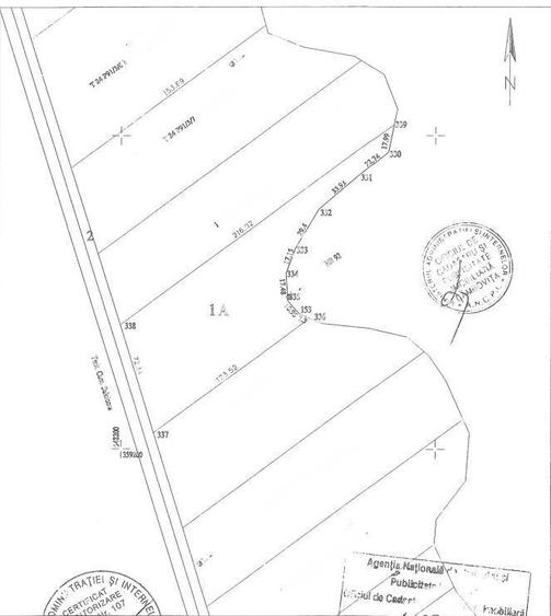 Teren intravilan,Contesti,direct proprietar,4751m,6248m,6650m,9925m - 7