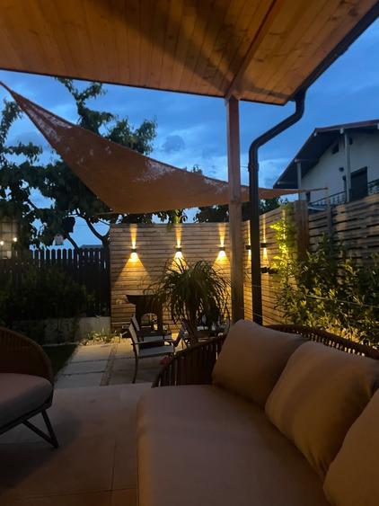 Casa de vanzare, 4 camere, 120 mp, Breazu, La intrare , Cod 161640 - 13